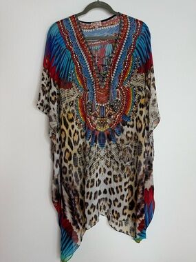 Lotta Stensson PEACE Bohemian
Kaftan Kimono OS